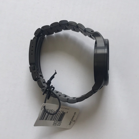 Nixon Men The Sentry 38 SS Watch - Picture 4 of 8